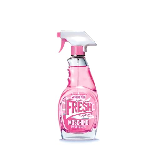 Moschino Fresh Pink Eau de Toilette Spray para Mujer 100ml - Lanzado en 2017 - imagen 4