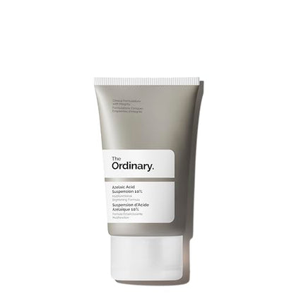 The Ordinary Suspensión de Ácido Azelaico 10%, Fórmula Iluminadora para Piel con Manchas y Propensa a Imperfecciones, 1 Fl Oz - imagen 1