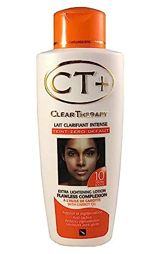 Loción CT Clear Therapy con Extractos de Zanahoria 500 mililitros - imagen 2