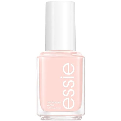 Esmalte de Uñas de Calidad de Salón essie, 8-Free Vegano, Durazno Claro, Skinny Dip, 0.46 fl oz - imagen 3
