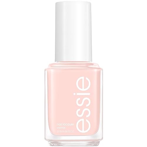 Esmalte de Uñas de Calidad de Salón essie, 8-Free Vegano, Durazno Claro, Skinny Dip, 0.46 fl oz - imagen 2