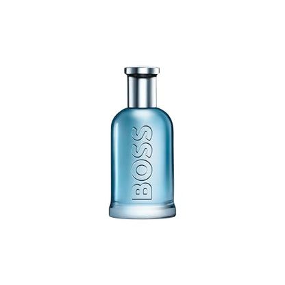 Hugo Boss Bottled Tonic Eau de Toilette for Men - Notes of Apple, Ginger & Rich Wood – Luxury Perfumes for Men – Long Lasting Fragrance - imagen 1