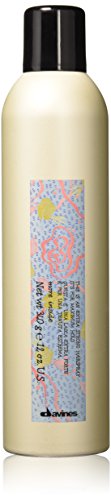 Davines This is an Extra Strong Hairspray, Fórmula de Máxima Fijación para Estilo y Control Todo el Día, Sin Residuos, 12 Fl. Oz. - imagen 2