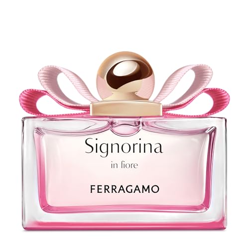FERRAGAMO Signorina In Fiore Eau de Toilette, Perfume en Spray para Mujeres, 3.4 Fl. Oz. - imagen 3