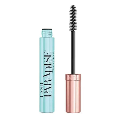 Máscara de Pestañas L'Oreal Paris Makeup Lash Paradise Waterproof, Volumen Voluptuoso, Longitud Intensa, Largas y Suaves, Negra, 0.25 Fl Oz (Paquete - imagen 1