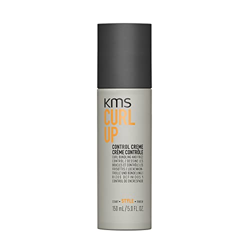 KMS Curlup Control Crème, 150 ml (Paquete de 1) - imagen 3