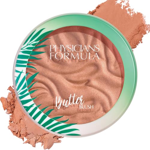 Blush Murumuru Butter Vintage Rouge de Physicians Formula, Aprobado por Dermatólogos, Vegano - imagen 2