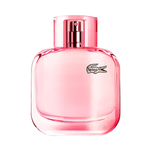 Lacoste L.12.12 Rose Sparkling EDT 3.3 oz - Fragancia femenina fresca y elegante - imagen 2