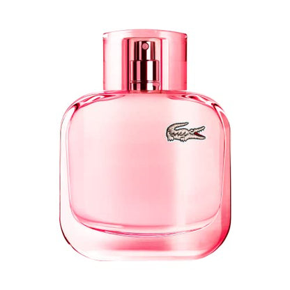 Lacoste L.12.12 Rose Sparkling EDT 3.3 oz - Fragancia femenina fresca y elegante - imagen 4