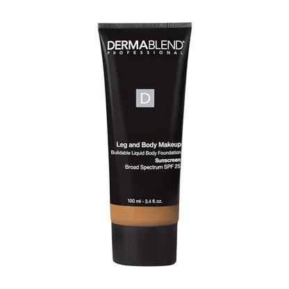 Maquillaje para Piernas y Cuerpo Dermablend Foundation - imagen 1