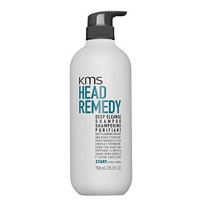 Champú Clarificante KMS HEADREMEDY Deep Cleanse, 25.3 oz - imagen 4