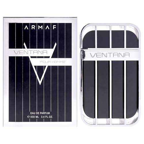 Ventana de Armaf para Hombre - Spray EDP de 100 ml - imagen 2