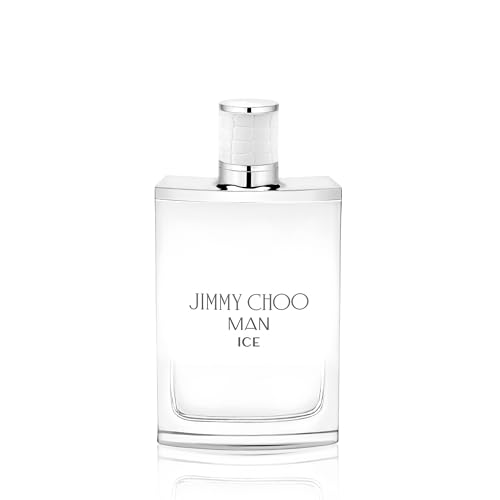 Jimmy Choo Man Ice Eau de Toilette 3.3 oz - imagen 3