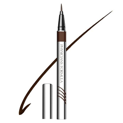 Physicians Formula Eye Booster, Delineador y Suero para Pestañas 2 en 1, Aprobado por Dermatólogos, Hipoalergénico, Libre de Crueldad y Vegano - - imagen 3