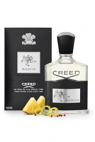 Creed Aventus Eau De Parfum Spray for Men, 3.3 Ounce - imagen 2