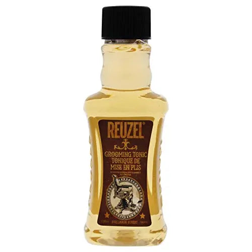 Reuzel Tónico para el Cabello, Tratamiento de Aceite para Hombres, 3.38 oz - imagen 1
