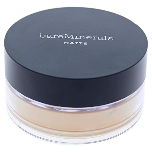 Base Mineral Suelta Mate Original SPF 15, 16 Golden Nude, Vegana, Libre de Crueldad y Probada por Dermatólogos - imagen 2