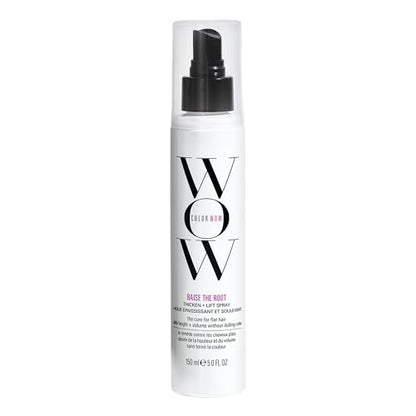 COLOR WOW Raise the Root Spray Voluminizador – Aumento y Grosor para Cabello Fino y Plano sin Opacar el Color - imagen 1