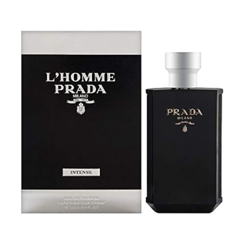 Prada L'Homme Intense by Prada for Men 3.4 oz Eau de Parfum Spray - imagen 1