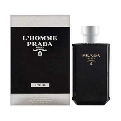 Prada L'Homme Intense by Prada for Men 3.4 oz Eau de Parfum Spray - imagen 1