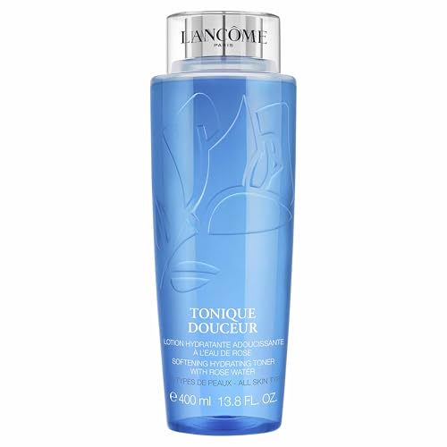 Tónico Facial Lancôme Tonique Douceur - Suave y Refrescante - Con Agua Floral Destilada - 13.8 Fl Oz - imagen 4