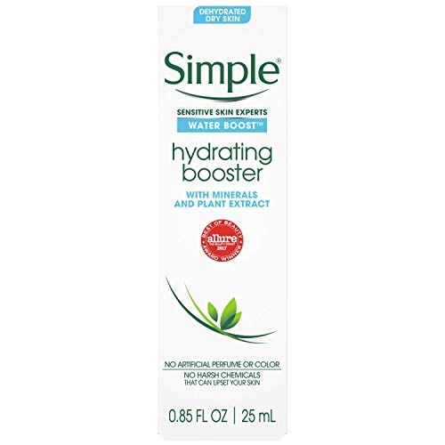 Simple Water Boost Suero Hidratante para Piel Sensible 30 ml - imagen 2