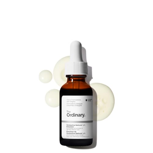 The Ordinary Emulsión Granactiva de Retinoides 2%, Alternativa Avanzada para el Envejecimiento y Mejora de la Textura de la Piel, 1 Fl Oz - imagen 1