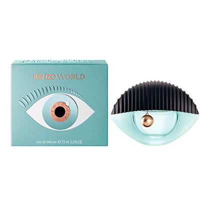 Kenzo World Women's 2.5-Ounce Eau de Parfum Spray - imagen 3