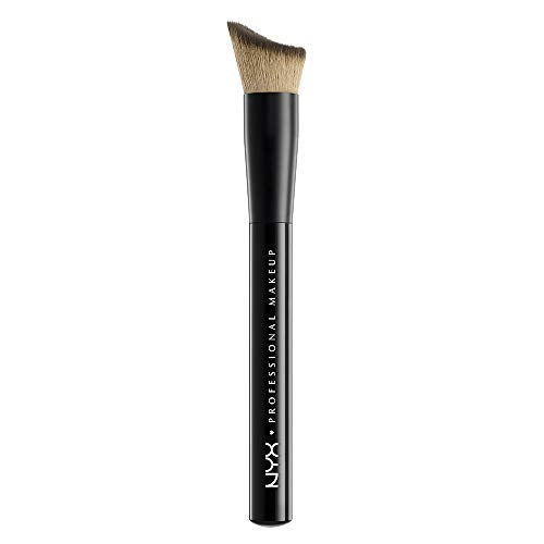 Brocha para Base Total Control Drop de NYX PROFESSIONAL MAKEUP - imagen 1