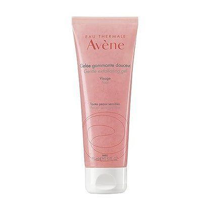 Gel Exfoliante Suave Avène, Exfoliante de Poros con Niacinamida, No Comedogénico, 2.5 Oz - imagen 2