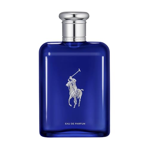 RALPH LAUREN FRAGRANCES Polo Blue - Eau de Parfum - Men's Cologne - Aquatic & Fresh - With Citrus, Bergamot, and Vetiver - Medium Intensity - 6.7 Fl O - imagen 2