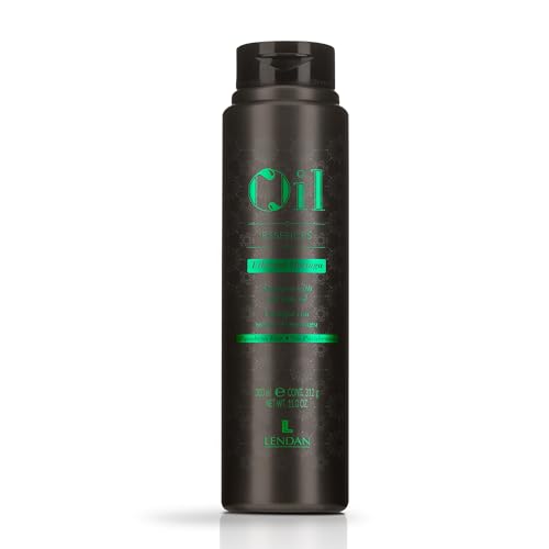 Lendan - Champú sin sulfatos Ethernal Moringa - 300 ml - Para cabello seco o dañado - Con aceite de moringa - Hidrata y ayuda a restaurar el aspecto - imagen 1