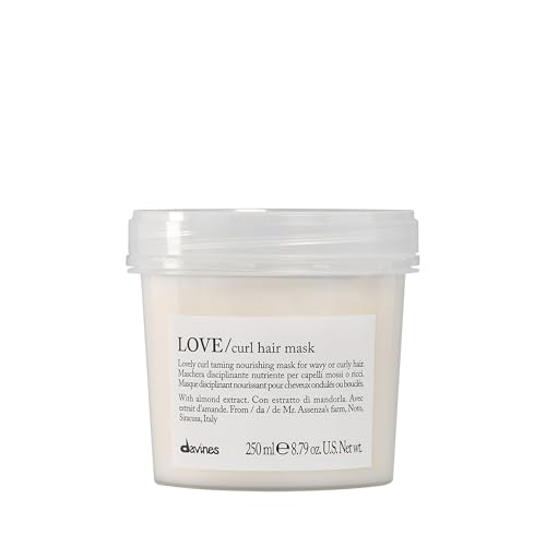 Mascarilla Davines Love Curl, 8.79 oz. para rizos - imagen 3
