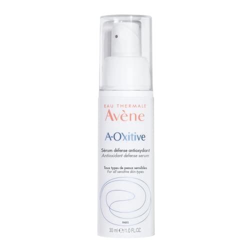 Suero Antioxidante Avène A-Oxitive, Vitamina C y E, Ácido Hialurónico, Protección contra Radicales Libres, 1 Oz - imagen 3