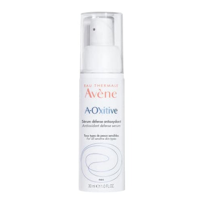 Suero Antioxidante Avène A-Oxitive, Vitamina C y E, Ácido Hialurónico, Protección contra Radicales Libres, 1 Oz - imagen 2