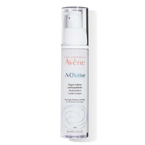 Crema Hidratante Antioxidante Avène A-Oxitive, Vitamina C y E, Ácido Hialurónico, Protección contra Radicales Libres, 1 Oz - imagen 2