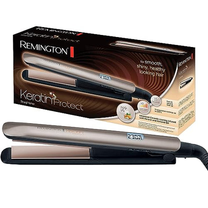 Plancha para el cabello Remington S8540 Keratin Protect - imagen 1