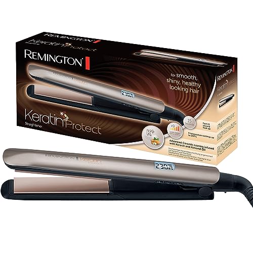 Plancha para el cabello Remington S8540 Keratin Protect - imagen 4