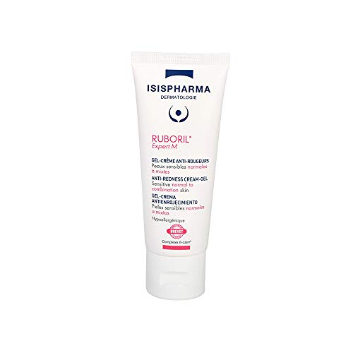 ISISPharma RUBORIL Expert M Gel-Crema Anti-Rojeces 40ml - imagen 2