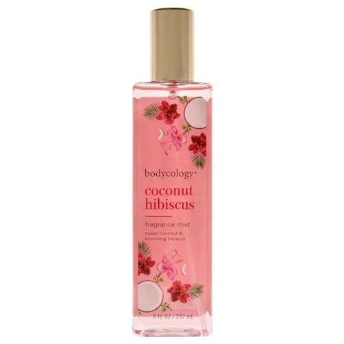 Bruma Aromática Bodycology Coco Hibisco para Mujeres, 240 ml - imagen 2