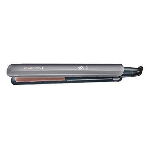 Remington S8598 Smartpro Straightener, Grey, 1 Count - imagen 1