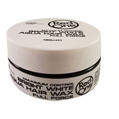 Cera para el cabello Red One Bright White Aqua 150ml - imagen 1