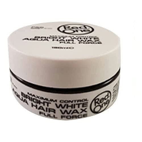Cera para el cabello Red One Bright White Aqua 150ml - imagen 3