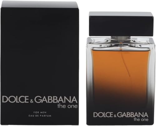 Dolce & Gabbana The One para Hombre Eau de Parfum Spray, 3.3 Onzas, ámbar - imagen 4