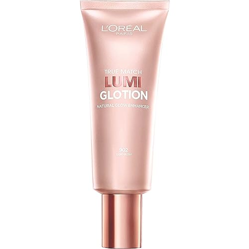 L'Oreal Paris Makeup True Match Lumi Glotion, Iluminador Bronceador para un Brillo Natural, 902 Claro - imagen 2