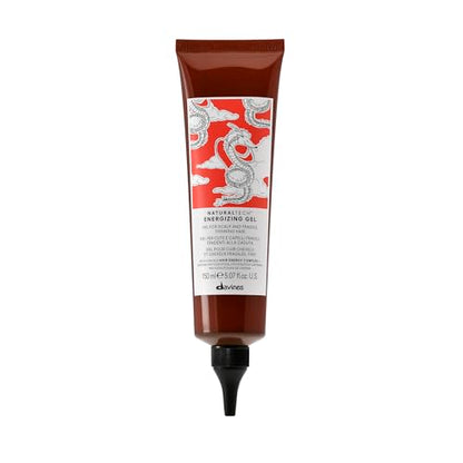 Gel Energizante Davines Naturaltech, Estimulante y Fortificante para Cabello Fino y Pérdida de Cabello - Con Fitocéuticos de Cafeína - Tratamiento - imagen 2