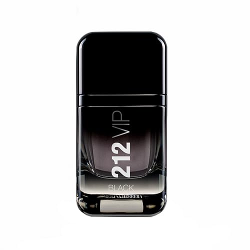 Carolina Herrera 212 VIP Black Eau de Parfum Spray, 50 ml - imagen 1