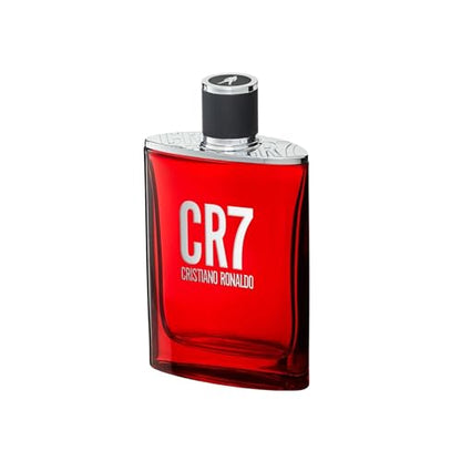 CR7 Cristiano Ronaldo - Eau de Toilette para Hombre - Fragancia Amaderada y Musgosa con Lavanda, Cardamomo, Tabaco y Cedro - 3.4 oz - imagen 3