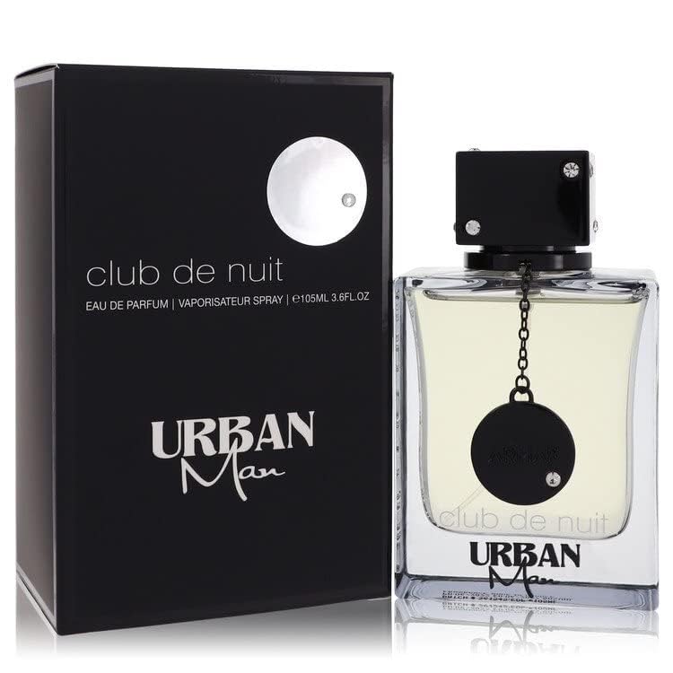 Armaf Club De Nuit Urban Eau de Parfum para Hombre, Spray de 3.6 Onzas - imagen 3