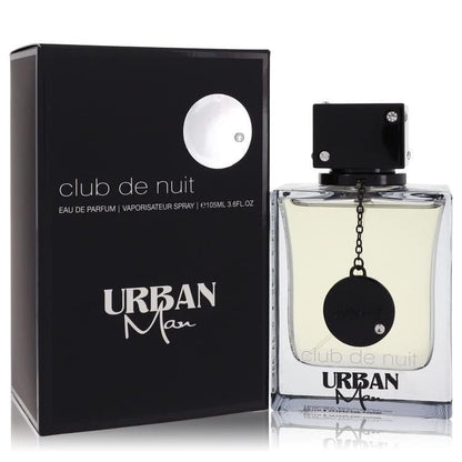 Armaf Club De Nuit Urban Eau de Parfum para Hombre, Spray de 3.6 Onzas - imagen 2